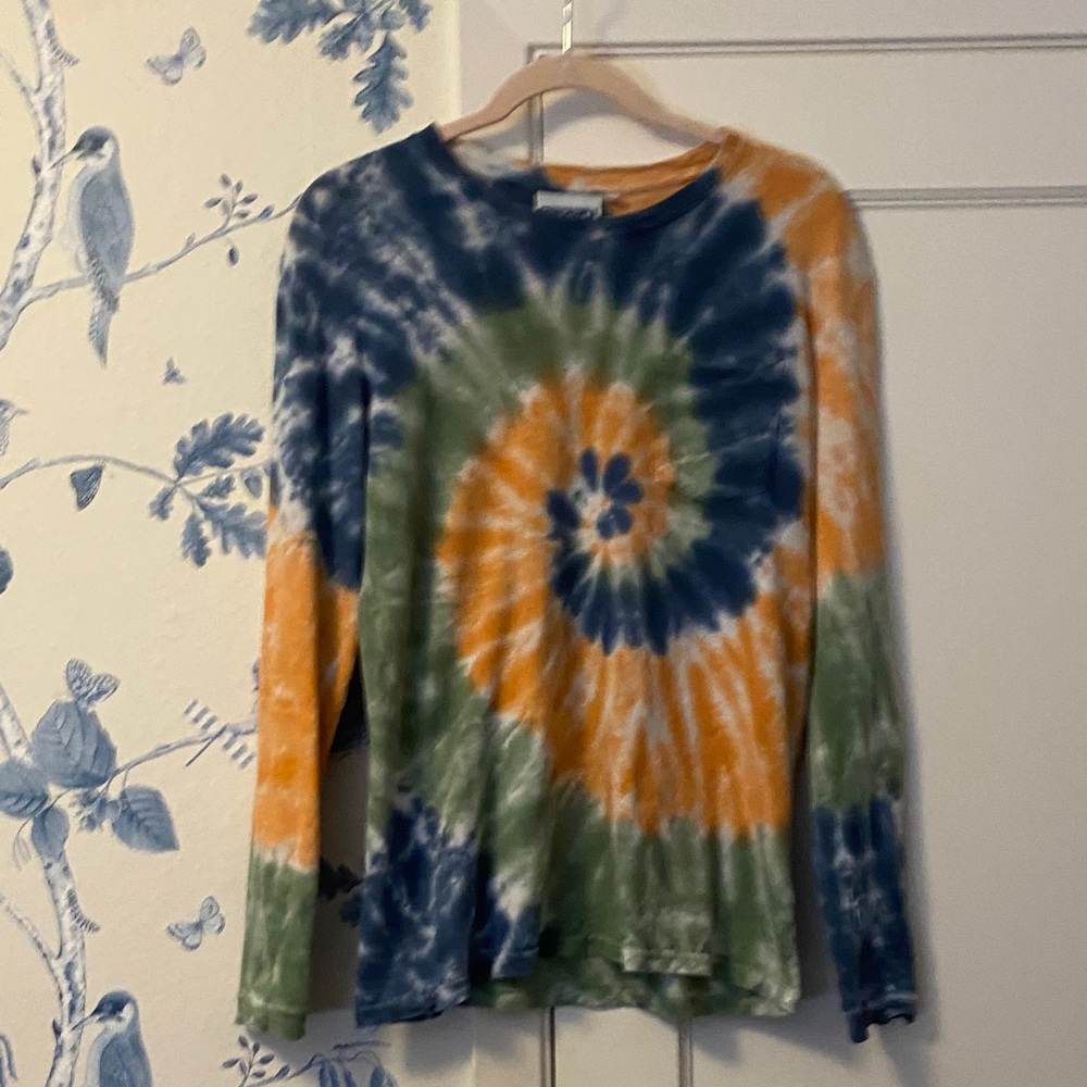 Jungmaven Tie Dye Tee